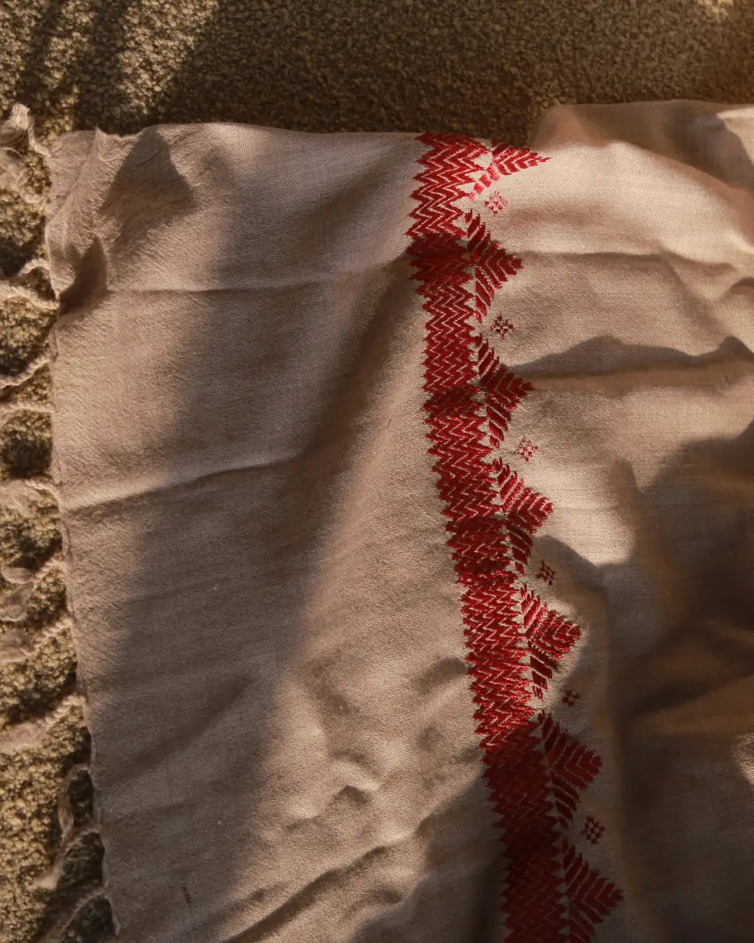 Phulkari Shawl