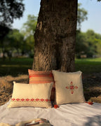 Khawab-e-Khizaan Cushion