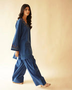 Nazneen Blue
