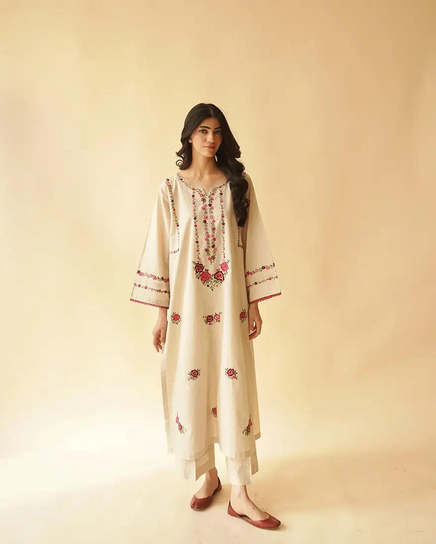 Nazneen Off-White
