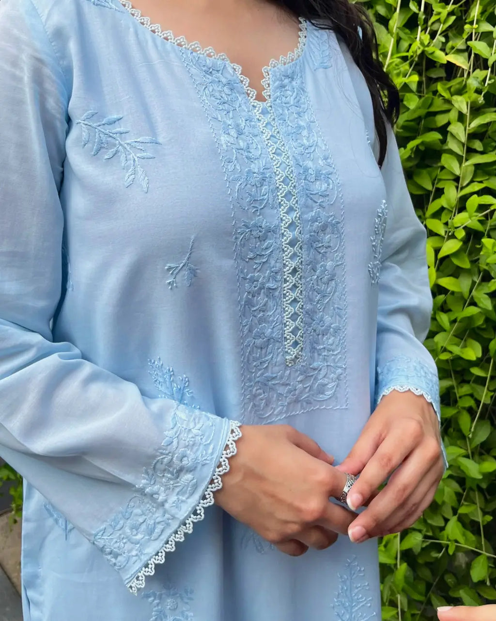 Zira Shirt Blue