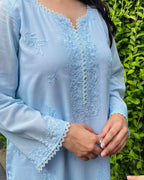 Zira Shirt Blue