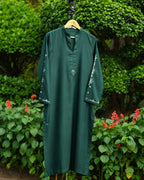 Riwa Green Shirt
