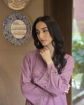 Gulaaha Lilac suit