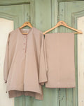 Zeen Skin Embroidered Suit