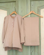 Zeen Skin Embroidered Suit