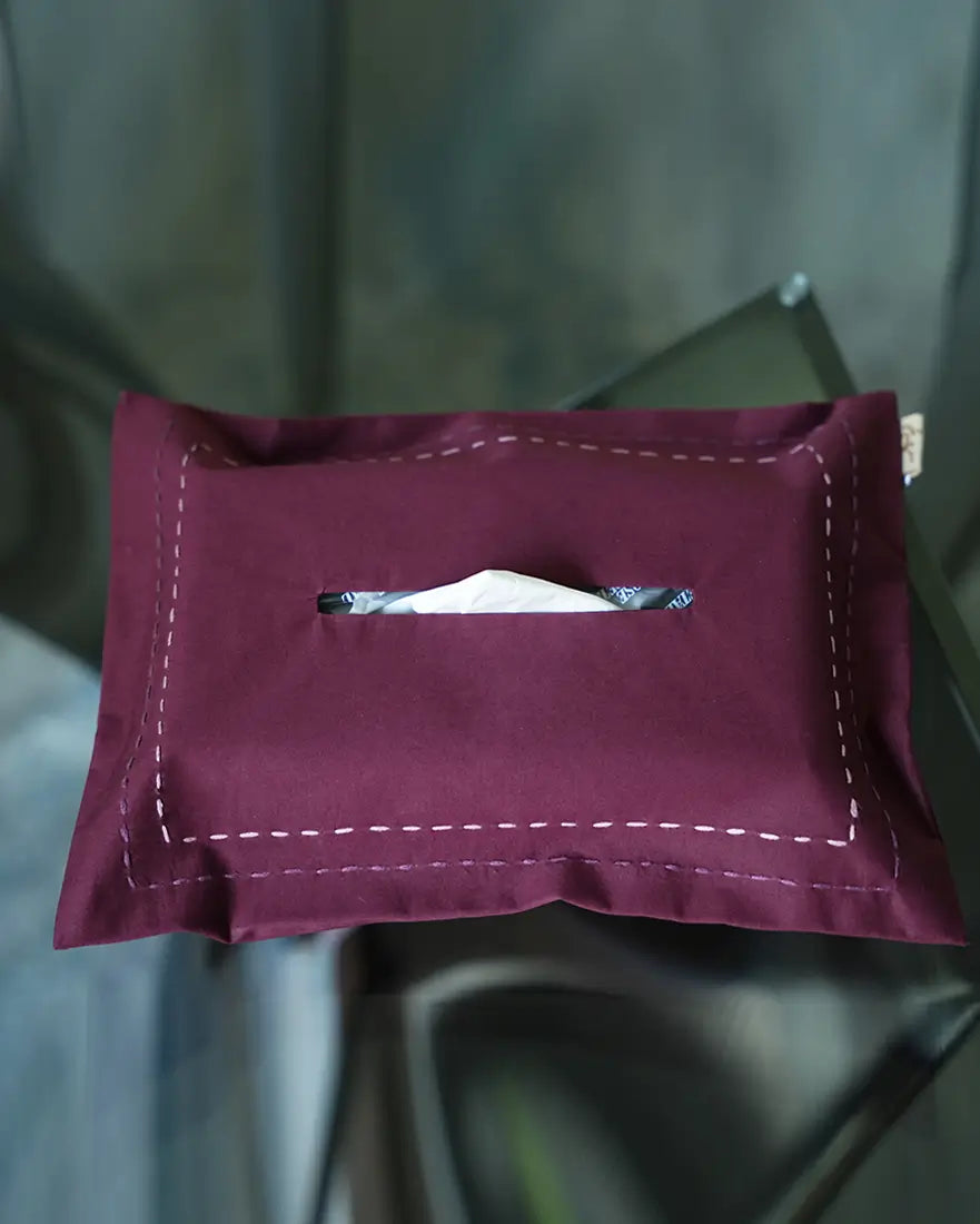 Bukhara Tissue Box Cover
