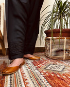 Rivaayat Shalwar Black