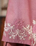 Laleh tea Pink Suit