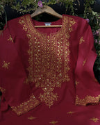 Aaina Red