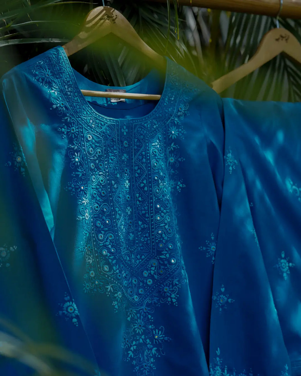 Aaina Blue