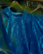 Aaina Blue