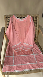 Baby Pink Shirt Shadow Work