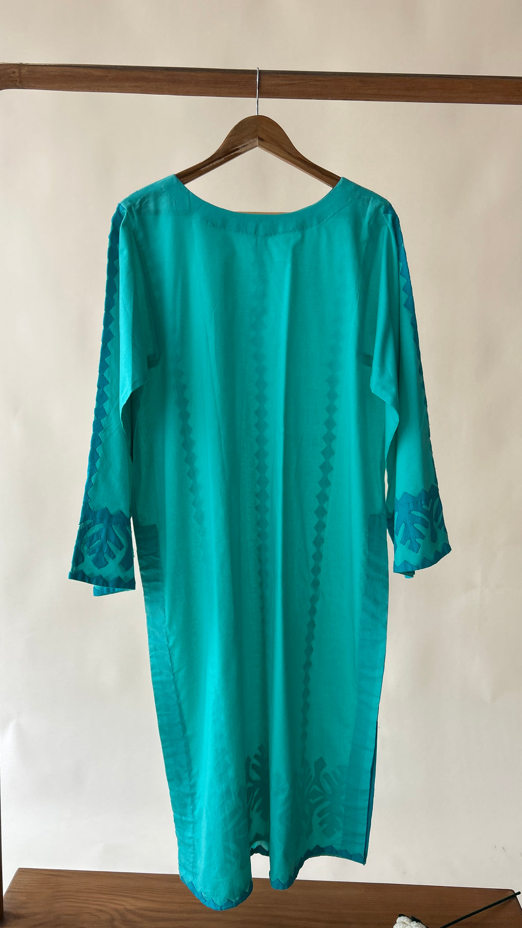 Green Ralli Shirt