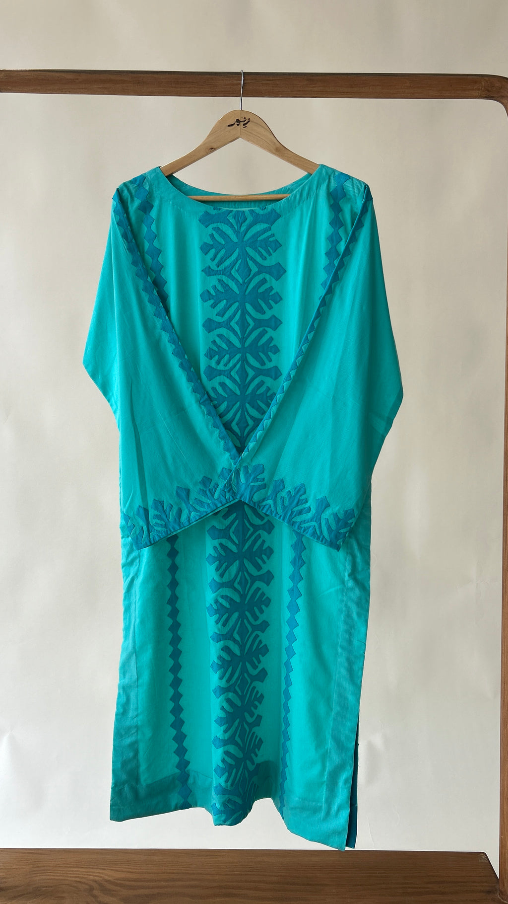 Green Ralli Shirt