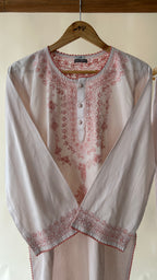 Kacha Tanka Orange Suit
