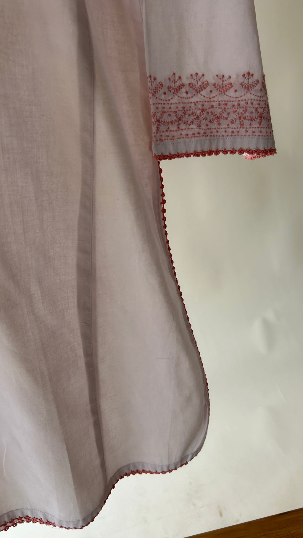 Kacha Tanka Orange Suit