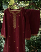 Mushk-B Maroon