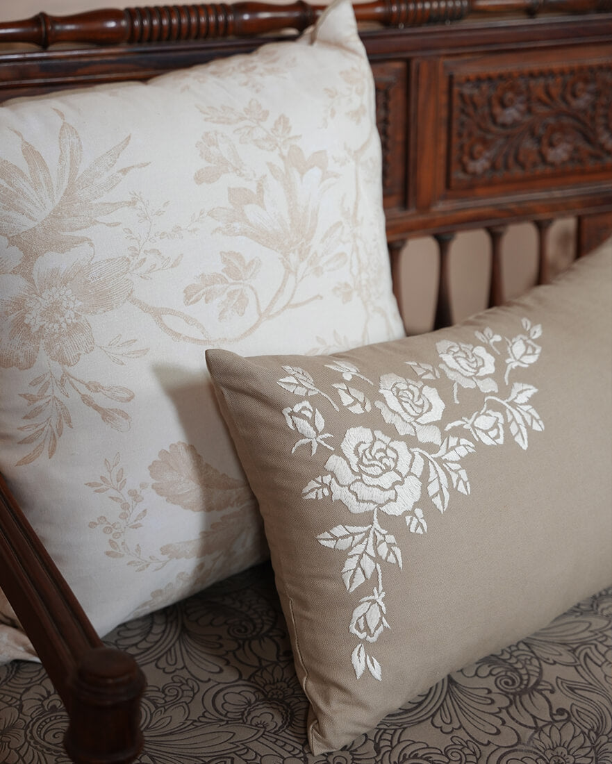 Adaab Square Cushion