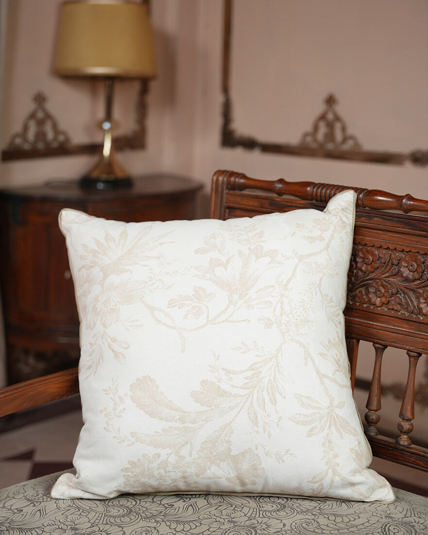 Adaab Square Cushion