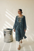 Neel Ajrak 2 Pc Suit