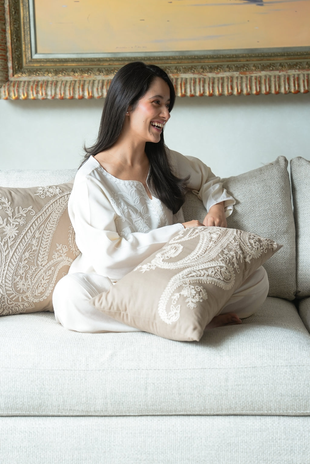 Safa Rectangular Cushion