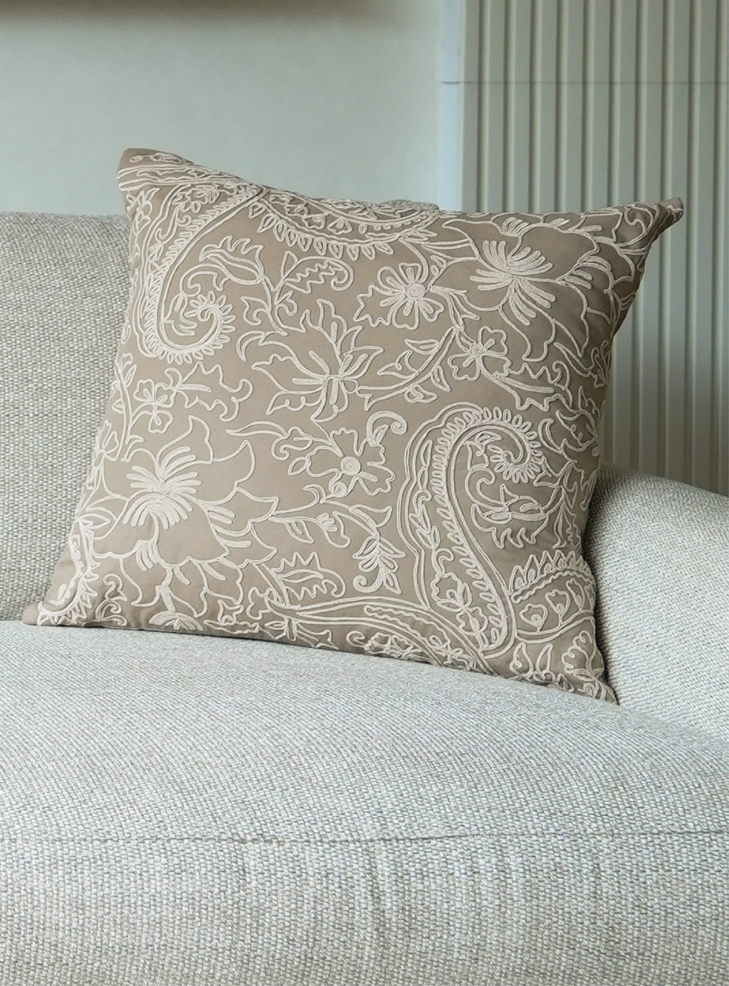 Safana Square Cushion