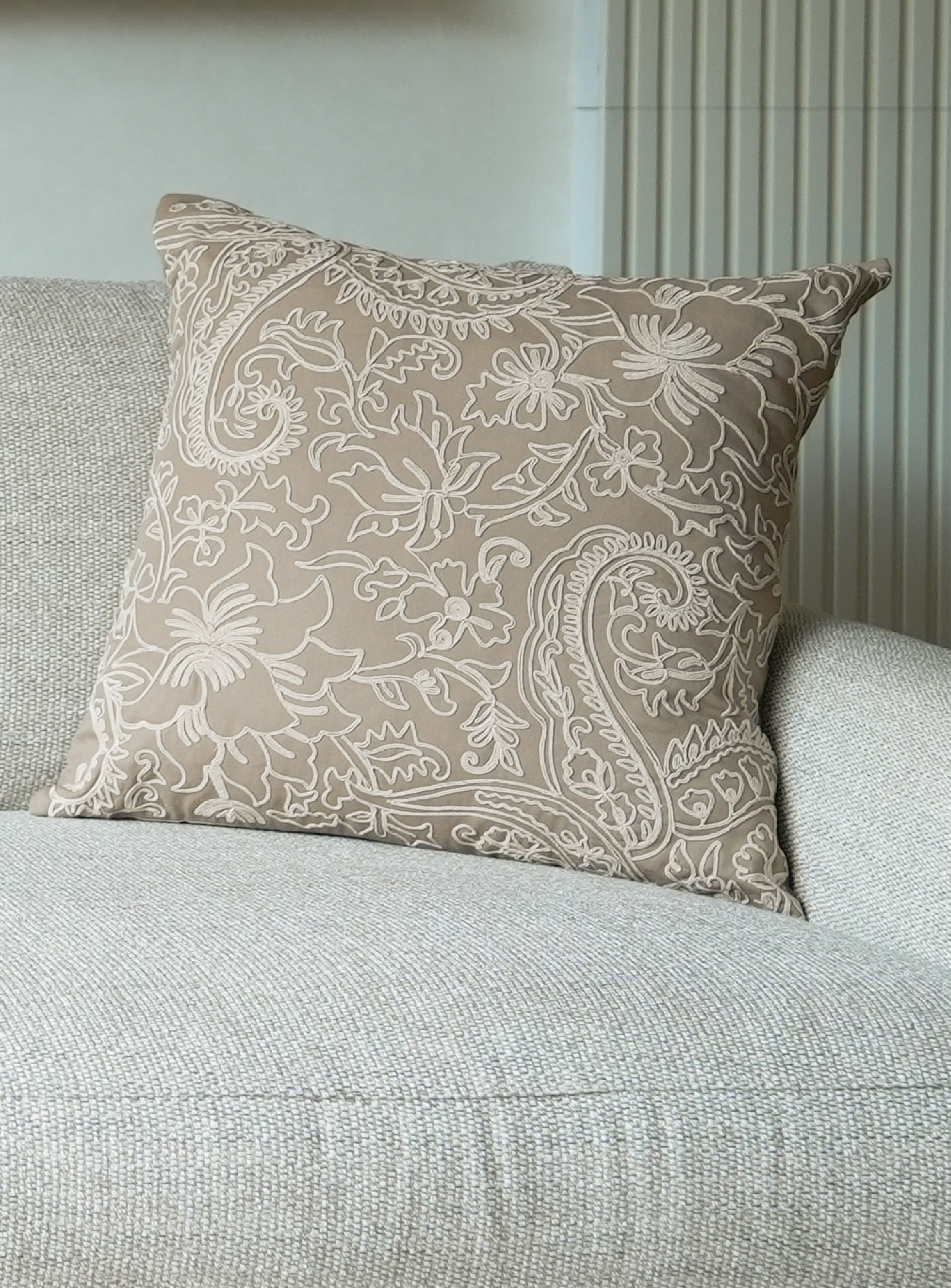 Safana Square Cushion