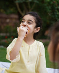 Lina Lemon Kids Shirt