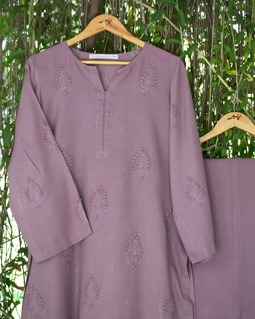 Fajr Lilac Pattiwork