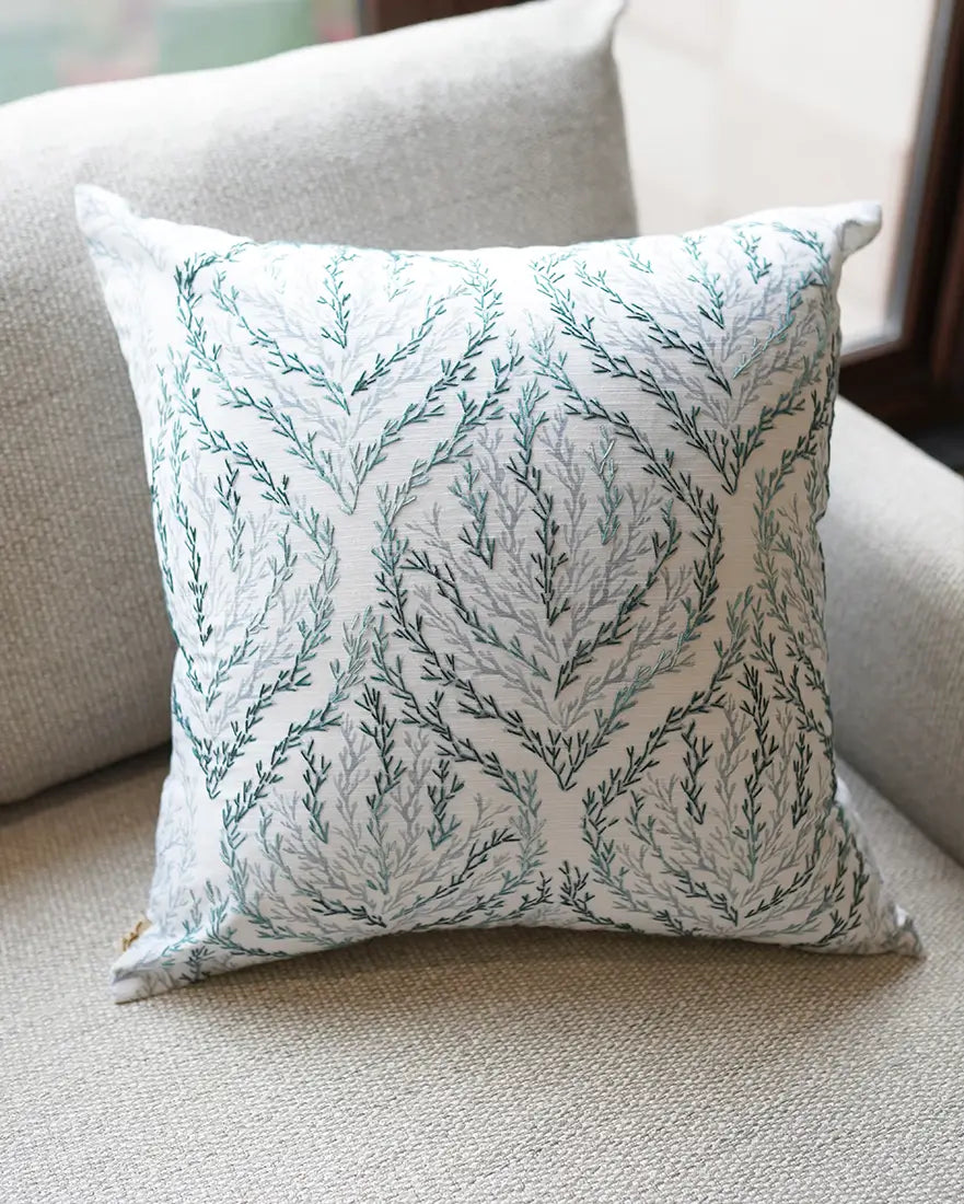 Inayat Kacha Tanka Cushion
