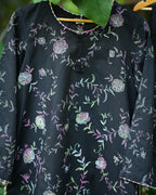 Aashna Black Suit