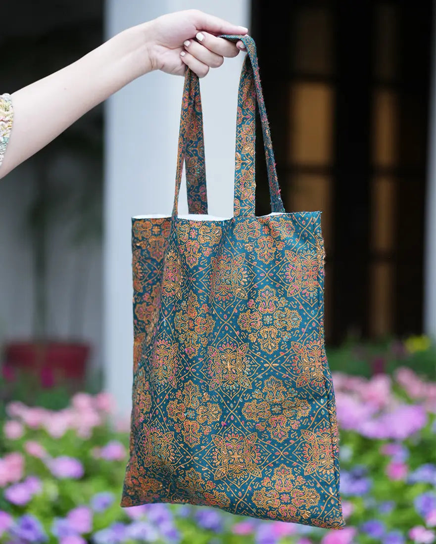 Pashmina Bag Small