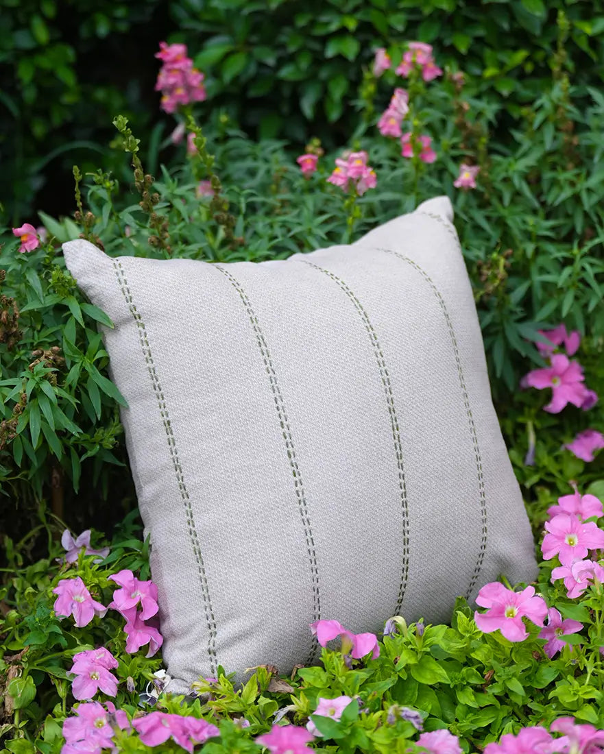 Sabr Square Cushion