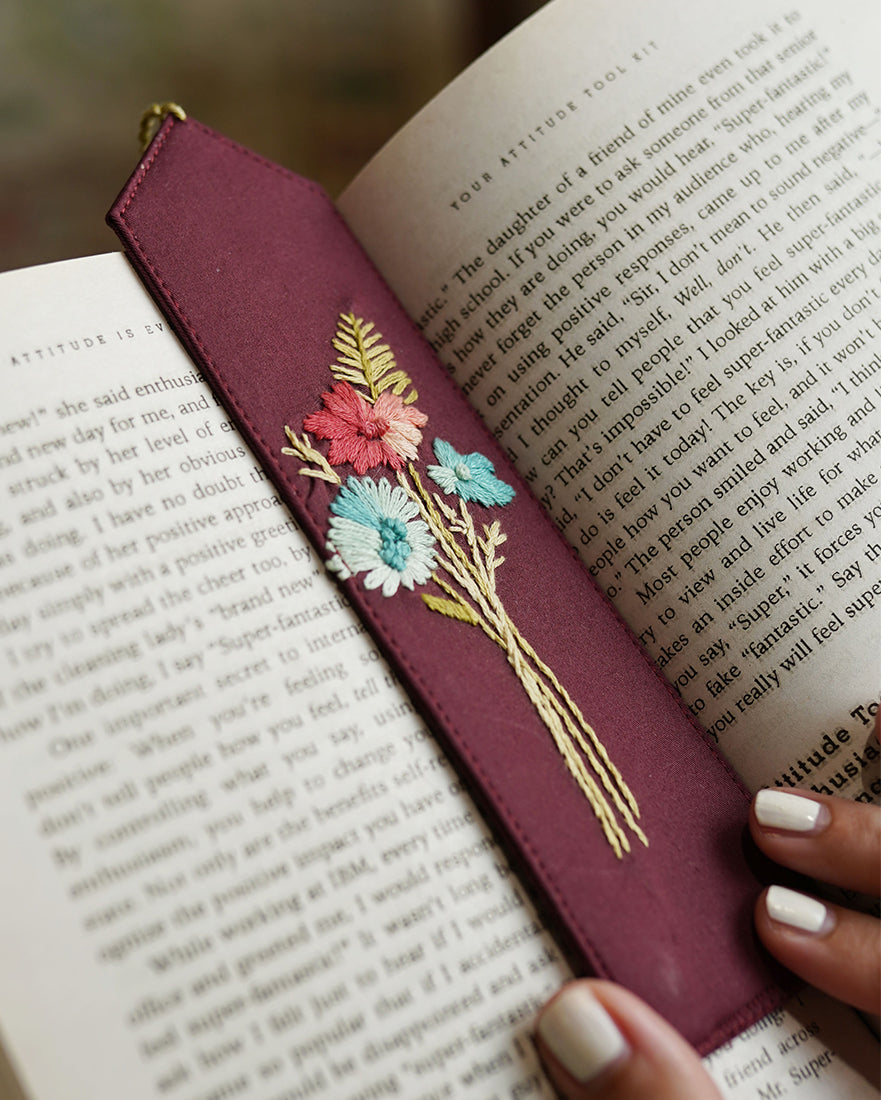 Bukhara Book Mark