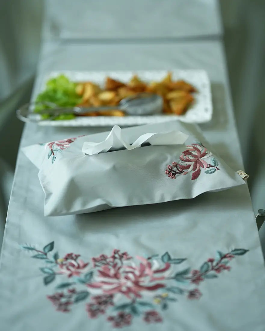 Inayat Tissue Box Cover