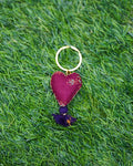 Pashmina Keychain