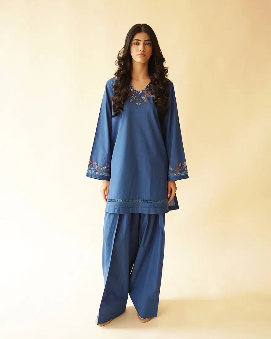 Nazneen Blue