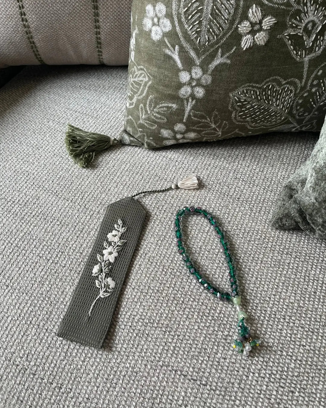 Sabr Bookmark