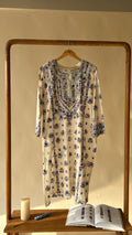 Beige Shirt Embroidered B