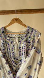 Beige Shirt Embroidered B
