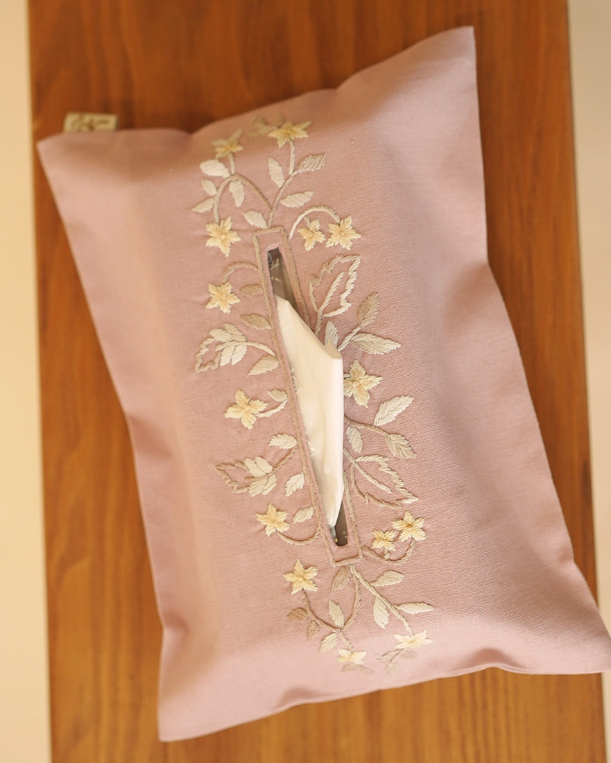 Mahpara Tissue Box Cover