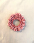 Crocheted Scrunchies