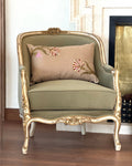 Mehkaana rectangular cushion