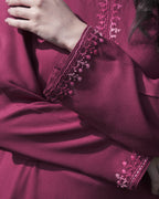 Zeen Pink suit