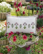 Mehroob Rectangular Cushion