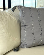 Pashmkaar square cushion