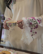 Samaha White shirt