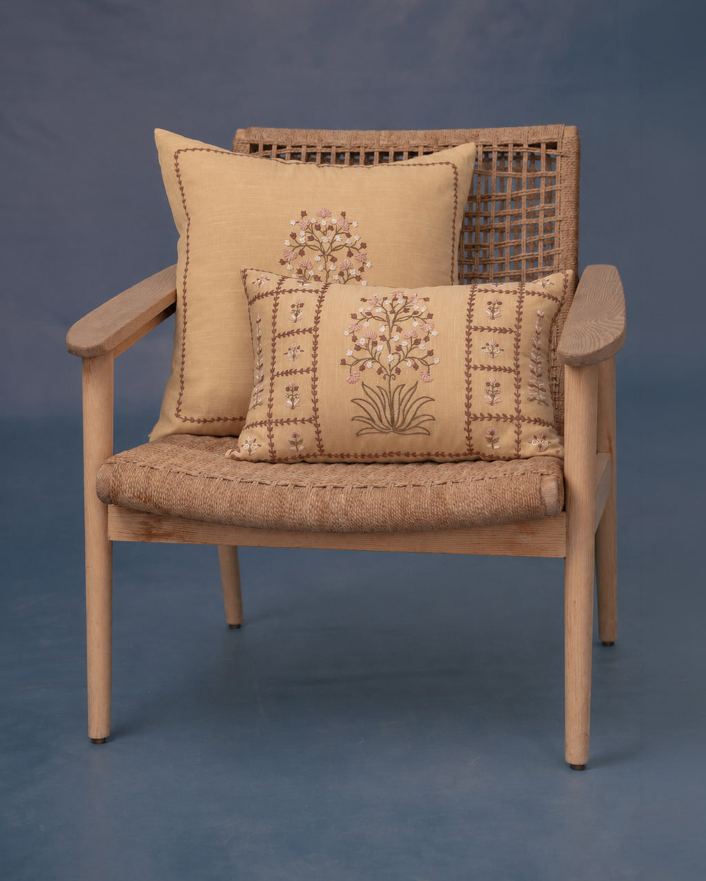 Dahlia Rectangular Cushion