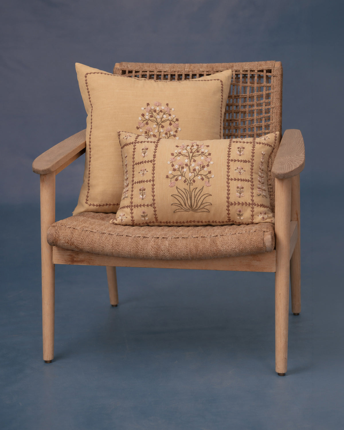 Dahlia Rectangular Cushion